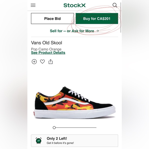 Vans shoes - Picture 2 of 6